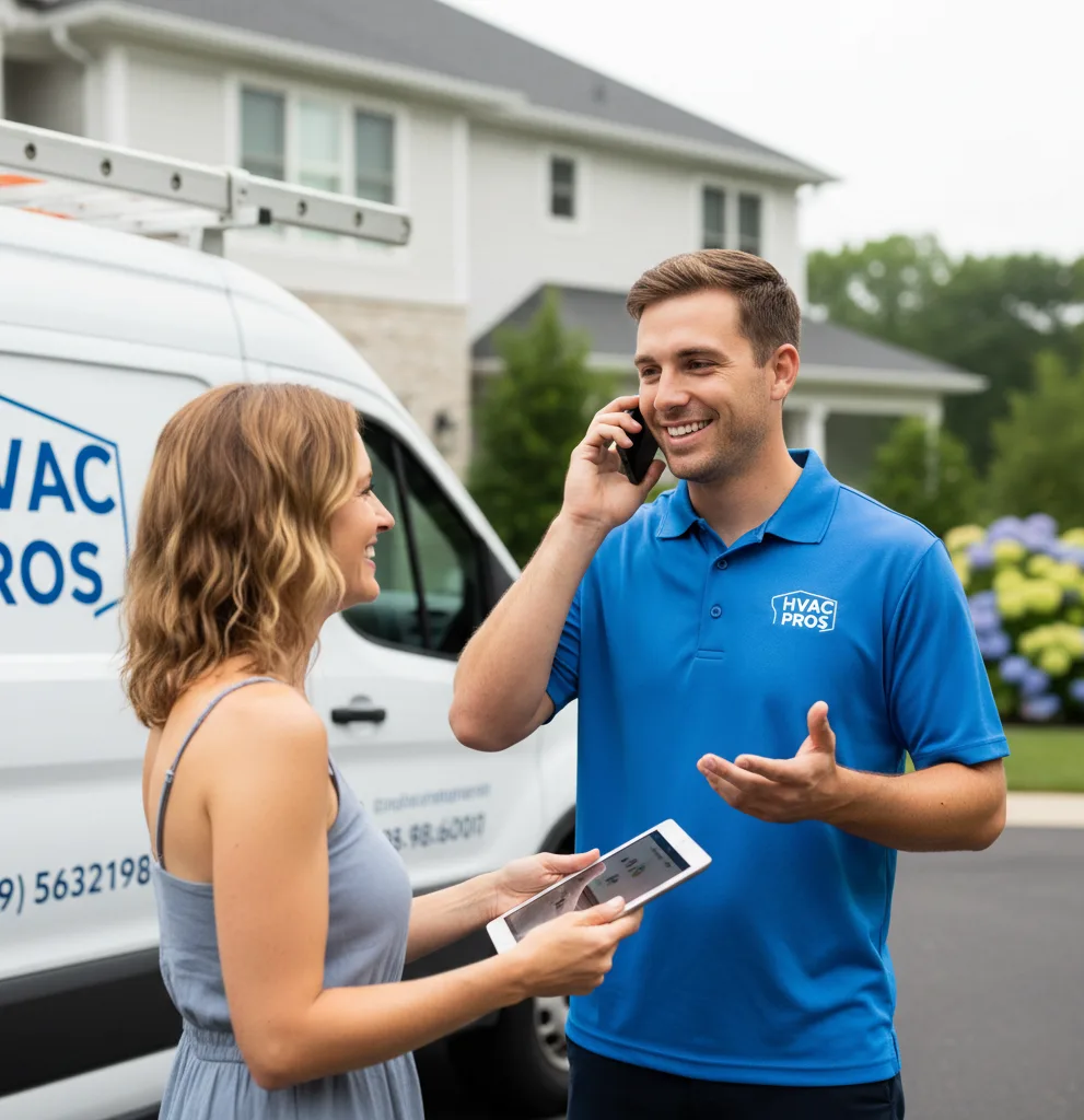 AC Installation in Blanch, NC